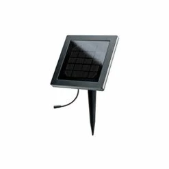 Offres ✔️ PAULMANN Spot Solaire Extérieur Accessoires, Noir, ????