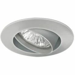 Meilleure vente ???? PAULMANN Kit Spot Encastré 35mm 3x35w Orientable Alu ????