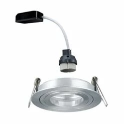 Meilleur prix ???? PAULMANN Spot Encastré GU10 IP23 Aluminium ????