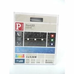 Les meilleures critiques de ✨ Function YourLED Stripe 98cm IP44 PAULMANN 70311 ????