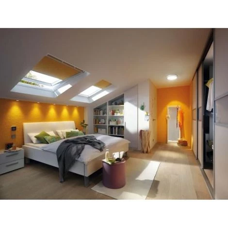 De gros ???? PAULMANN Plafonnier Lunar LED Rond Saillie 300mm 17W 230V Blanc Mat Alu - Blanc Dépoli ???? 3 De gros ???? PAULMANN Plafonnier Lunar LED Rond Saillie 300mm 17W 230V Blanc Mat Alu - Blanc Dépoli ???? – Image 3