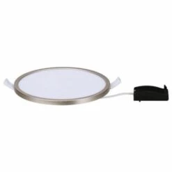 De gros ???? PAULMANN Kit Spot à Encastrer LED Areo IP44 Rond Blanc 1x12 W 3000°K Ø 180 Mm - Blanc Dépoli ???? 7 De gros ???? PAULMANN Kit Spot à Encastrer LED Areo IP44 Rond Blanc 1x12 W 3000°K Ø 180 Mm - Blanc Dépoli ???? -PAULMANN Sales 24386231 3