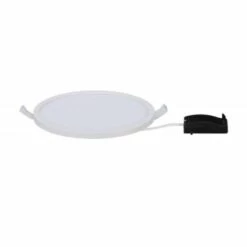 De gros ???? PAULMANN Kit Spot à Encastrer LED Areo IP44 Rond Blanc 1x12 W 3000°K Ø 180 Mm - Blanc Dépoli ???? 8 De gros ???? PAULMANN Kit Spot à Encastrer LED Areo IP44 Rond Blanc 1x12 W 3000°K Ø 180 Mm - Blanc Dépoli ???? -PAULMANN Sales 24386231 4