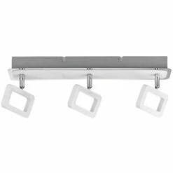 Grosses soldes ⌛ PAULMANN SPOT FRAME 1X4,5W BLC/CHR - Blanc ❤️ -PAULMANN Sales 24386376 4