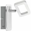 Meilleure affaire ⭐ PAULMANN Spot LED Frame 3 X 4,5 W Blanc Dépoli/chromé - Blanc ????