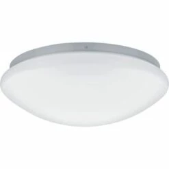 Le moins cher ???? PAULMANN Plafonnier LED Leonis IP44 Avec Détecteur 4000°K 780 Lm 9,5 W - Blanc ????