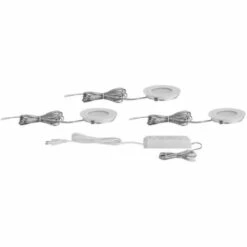 Promo ???? PAULMANN Kit Spot LED Encastré 3X5,6W Chromé - Chromé ????