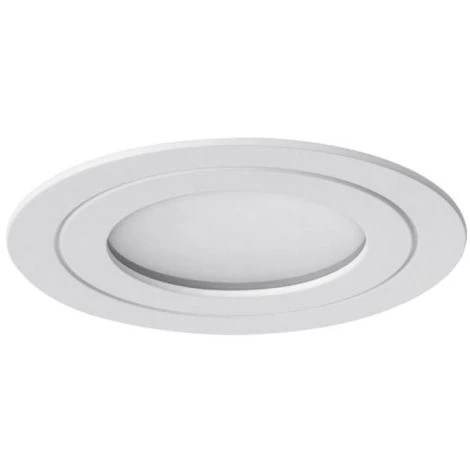 Promo ???? PAULMANN Kit Spot LED Encastré 3X5,6W Chromé - Chromé ???? 2 Promo ???? PAULMANN Kit Spot LED Encastré 3X5,6W Chromé - Chromé ???? – Image 2