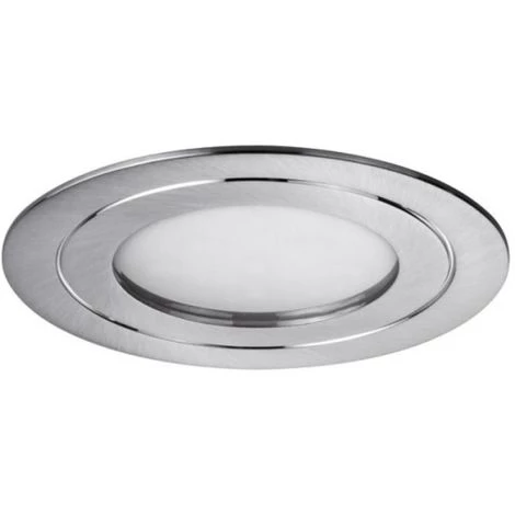 Promo ???? PAULMANN Kit Spot LED Encastré 3X5,6W Chromé - Chromé ???? 3 Promo ???? PAULMANN Kit Spot LED Encastré 3X5,6W Chromé - Chromé ???? – Image 3