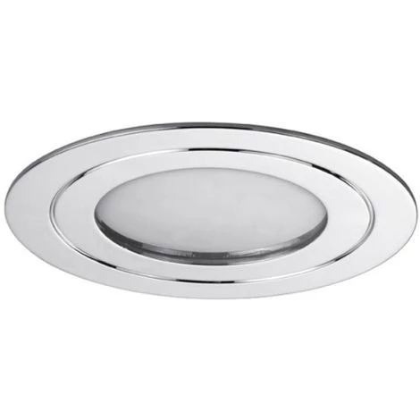 Promo ???? PAULMANN Kit Spot LED Encastré 3X5,6W Chromé - Chromé ???? 5 Promo ???? PAULMANN Kit Spot LED Encastré 3X5,6W Chromé - Chromé ???? – Image 5