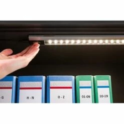 Bon marché ???? PAULMANN Réglette Sensitive LED 4,2W 465mm - Blanc ???? -PAULMANN Sales 24387021 4