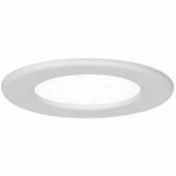 Offres ✨ PAULMANN Spot LED Encastré 6W 4000K Blanc Ø115 - Blanc ❤️