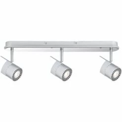 Top 10 ???? Réglette Powerled 3x10w Chrome Mat PAULMANN 60165 ????