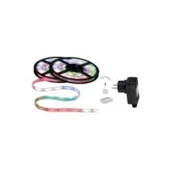 Meilleure vente ???? Kit Ruban Led 1x18W Ip67 Waterled Stripe PAULMANN 70414 ⌛