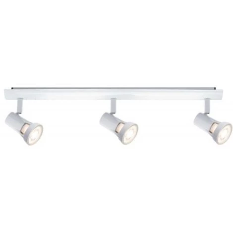 Acheter ???? PAULMANN Spot LED Teja 3 X GU10 Max 10 W Blanc - Blanc ???? 2 Acheter ???? PAULMANN Spot LED Teja 3 X GU10 Max 10 W Blanc - Blanc ???? – Image 2