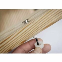 Coupon ???? Système D'éclairage Plug&Shine Paulmann MicroPen II 93695 LED Intégrée N/A Puissance: 1.1 W Blanc Chaud N/A - Argent ????