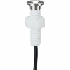 Coupon ???? Système D'éclairage Plug&Shine Paulmann MicroPen II 93695 LED Intégrée N/A Puissance: 1.1 W Blanc Chaud N/A - Argent ???? -PAULMANN Sales 24854168 3