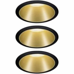 Tout neuf ???? Spot Encastrable Paulmann 93404 N/A Puissance: 6 W Blanc Chaud N/A ⭐