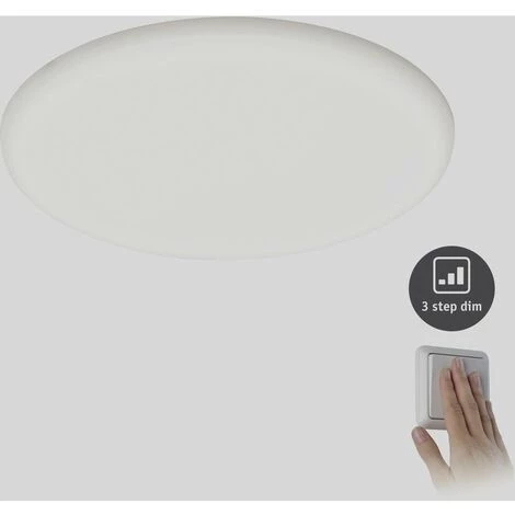 Remise ✔️ Luminaire à LED Encastrable Paulmann EB Panel Veluna VariFit 93068 N/A Puissance: 22 W Blanc Neutre N/A ???? 1 Remise ✔️ Luminaire à LED Encastrable Paulmann EB Panel Veluna VariFit 93068 N/A Puissance: 22 W Blanc Neutre N/A ????