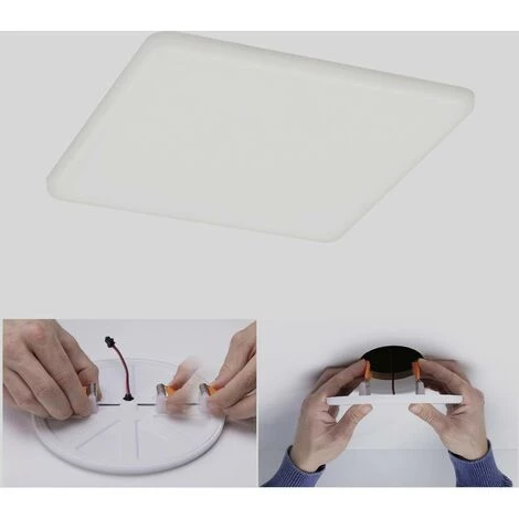 Les meilleures critiques de ???? Luminaire à LED Encastrable Paulmann EB Panel Veluna VariFit 92398 N/A Puissance: 17.50 W Blanc Neutre N/A ???? 1 Les meilleures critiques de ???? Luminaire à LED Encastrable Paulmann EB Panel Veluna VariFit 92398 N/A Puissance: 17.50 W Blanc Neutre N/A ????