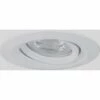 Promo ???? Luminaire à LED Encastrable Paulmann EBL Nova Mini Coin 94292 N/A Puissance: 4 W Blanc Chaud N/A ????