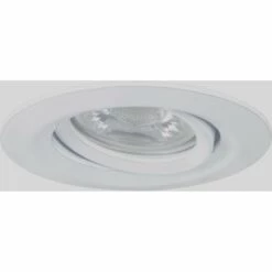 Promo ???? Luminaire à LED Encastrable Paulmann EBL Nova Mini Coin 94292 N/A Puissance: 4 W Blanc Chaud N/A ????