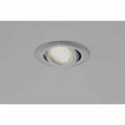 Budget ???? Luminaire à LED Encastrable Paulmann EBL 3stepdim 92986 N/A Puissance: 6 W Blanc Chaud N/A ????
