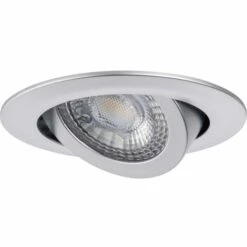 Budget ???? Luminaire à LED Encastrable Paulmann EBL 3stepdim 92986 N/A Puissance: 6 W Blanc Chaud N/A ???? -PAULMANN Sales 24862471 4