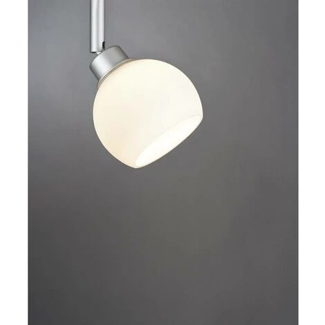 Meilleure affaire ???? Abat-jour Paulmann Wolbi 60055 Opale ❤️ 1 Meilleure affaire ???? Abat-jour Paulmann Wolbi 60055 Opale ❤️