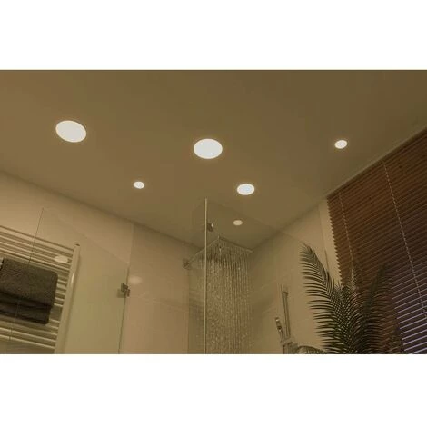 Coupon ⭐ Luminaire à LED Encastrable Paulmann EB Panel Veluna VariFit 92389 N/A Puissance: 17 W Blanc Chaud N/A ???? 2 Coupon ⭐ Luminaire à LED Encastrable Paulmann EB Panel Veluna VariFit 92389 N/A Puissance: 17 W Blanc Chaud N/A ???? – Image 2