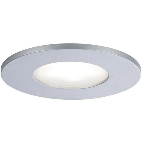 Nouveau ???? Spot LED Encastrable Pour Salle De Bains Paulmann Calla 99929 N/A Puissance: 18 W Blanc Neutre N/A ???? 3 Nouveau ???? Spot LED Encastrable Pour Salle De Bains Paulmann Calla 99929 N/A Puissance: 18 W Blanc Neutre N/A ???? – Image 3