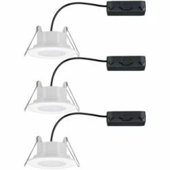 Meilleur prix ???? Spot LED Encastrable Pour Salle De Bains Paulmann Calla 99931 N/A Puissance: 19.5 W Blanc Neutre N/A ???? 6 Meilleur prix ???? Spot LED Encastrable Pour Salle De Bains Paulmann Calla 99931 N/A Puissance: 19.5 W Blanc Neutre N/A ???? -PAULMANN Sales 25377283 3