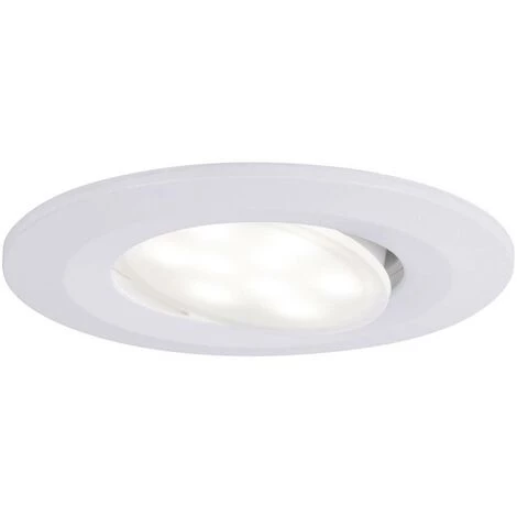 Meilleur prix ???? Spot LED Encastrable Pour Salle De Bains Paulmann Calla 99931 N/A Puissance: 19.5 W Blanc Neutre N/A ???? 4 Meilleur prix ???? Spot LED Encastrable Pour Salle De Bains Paulmann Calla 99931 N/A Puissance: 19.5 W Blanc Neutre N/A ???? – Image 4
