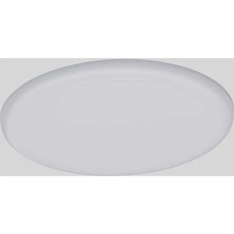 Grosses soldes ❤️ Luminaire à LED Encastrable Paulmann EB Panel Veluna VariFit 93063 N/A Puissance: 17 W Blanc Chaud N/A ???? 4 Grosses soldes ❤️ Luminaire à LED Encastrable Paulmann EB Panel Veluna VariFit 93063 N/A Puissance: 17 W Blanc Chaud N/A ???? – Image 4