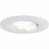 Meilleure affaire ???? Spot LED Encastrable Pour Salle De Bains Paulmann Calla 99930 N/A Puissance: 6.5 W Blanc Neutre N/A ????