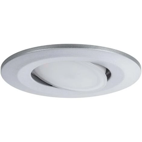 Bon marché ❤️ Spot LED Encastrable Pour Salle De Bains Paulmann Calla 99928 N/A Puissance: 6 W Blanc Neutre N/A ???? 3 Bon marché ❤️ Spot LED Encastrable Pour Salle De Bains Paulmann Calla 99928 N/A Puissance: 6 W Blanc Neutre N/A ???? – Image 3