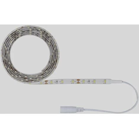 Bon marché ???? Ruban LED Paulmann FN SimpLED 78953 N/A Puissance: 5 W Blanc Chaud N/A ???? 2 Bon marché ???? Ruban LED Paulmann FN SimpLED 78953 N/A Puissance: 5 W Blanc Chaud N/A ???? – Image 2