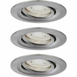 Tout neuf ???? Luminaire à LED Encastrable Paulmann EBL Nova Mini Plus Coin 92973 N/A Puissance: 4.20 W Blanc Chaud N/A ???? 7 Tout neuf ???? Luminaire à LED Encastrable Paulmann EBL Nova Mini Plus Coin 92973 N/A Puissance: 4.20 W Blanc Chaud N/A ???? -PAULMANN Sales 26709127 4