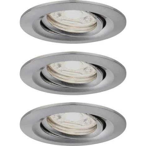 Tout neuf ???? Luminaire à LED Encastrable Paulmann EBL Nova Mini Plus Coin 92973 N/A Puissance: 4.20 W Blanc Chaud N/A ???? 4 Tout neuf ???? Luminaire à LED Encastrable Paulmann EBL Nova Mini Plus Coin 92973 N/A Puissance: 4.20 W Blanc Chaud N/A ???? â Image 4