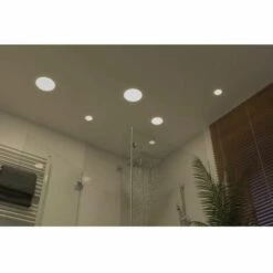 Grosses soldes ⌛ Luminaire à LED Encastrable Paulmann EB Panel Veluna VariFit 92390 N/A Puissance: 4.50 W Blanc Neutre N/A ???? -PAULMANN Sales 27032092 3