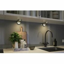 Budget ???? Eclairage De Vitrine Paulmann CC Neda 99956 N/A Puissance: 2.10 W Blanc Chaud N/A ???? -PAULMANN Sales 28998259 4