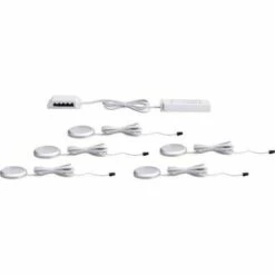 Les meilleures critiques de ???? PAULMANN Encastré, Métal, Intégré, Argent ???? -PAULMANN Sales 29127098 3