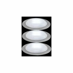 Tout neuf ???? PAULMANN Spot Encastré Led Nice Price 3x0,3w 45mm Sat ???? 8 Tout neuf ???? PAULMANN Spot Encastré Led Nice Price 3x0,3w 45mm Sat ???? -PAULMANN Sales 29217267 4