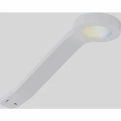 Grosses soldes ???? Lampe En Saillie Paulmann CC Start Mike 99973 N/A Puissance: 2 W Blanc Chaud N/A ????