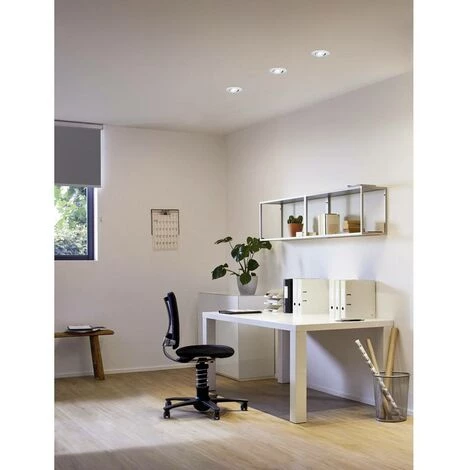 Grosses soldes ???? Luminaire à LED Encastrable Paulmann 92962 N/A Puissance: 18 W Blanc Chaud N/A ???? 2 Grosses soldes ???? Luminaire à LED Encastrable Paulmann 92962 N/A Puissance: 18 W Blanc Chaud N/A ???? – Image 2