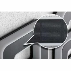 Meilleure vente ???? Eclairage Solaire Pour Numéro De Maison Paulmann 79842 LED Intégrée N/A Puissance: 0.20 W Blanc Chaud N/A ⌛ -PAULMANN Sales 30011662 3