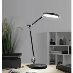 Offres ???? Lampe De Bureau à LED Paulmann 78910 N/A Puissance: 11 W Blanc Chaud N/A ✨ -PAULMANN Sales 30053847 3