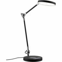Offres ???? Lampe De Bureau à LED Paulmann 78910 N/A Puissance: 11 W Blanc Chaud N/A ✨ -PAULMANN Sales 30053847 4