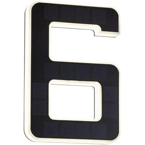 Top 10 ???? Eclairage Solaire Pour Numéro De Maison Paulmann 79847 LED Intégrée N/A Puissance: 0.20 W Blanc Chaud N/A ✨ 4 Top 10 ???? Eclairage Solaire Pour Numéro De Maison Paulmann 79847 LED Intégrée N/A Puissance: 0.20 W Blanc Chaud N/A ✨ – Image 4