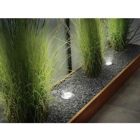 Grosses soldes ???? Système D'éclairage Plug&Shine Paulmann Boden Einbauleuchte 94274 N/A Puissance: 3.6 W Blanc Chaud N/A ✨ 2 Grosses soldes ???? Système D'éclairage Plug&Shine Paulmann Boden Einbauleuchte 94274 N/A Puissance: 3.6 W Blanc Chaud N/A ✨ – Image 2